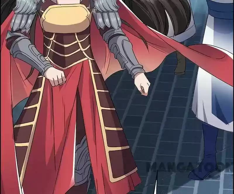 Revenge of a Fierce Princess Episode 166