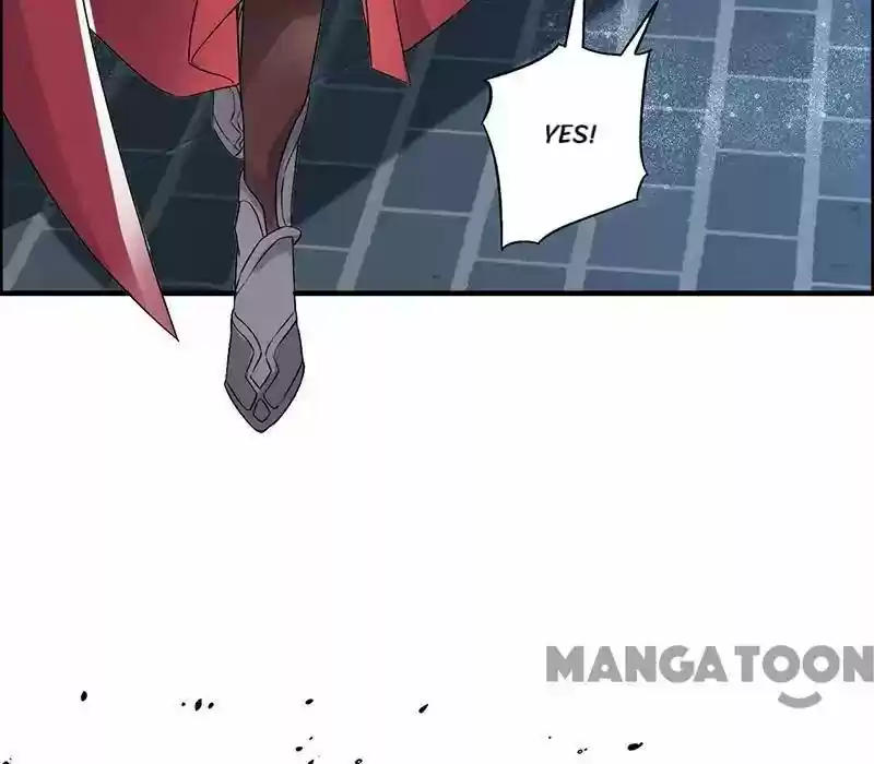 Revenge of a Fierce Princess Episode 166