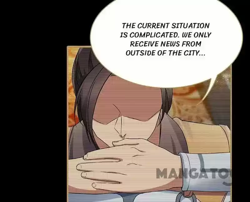 Revenge of a Fierce Princess Episode 166