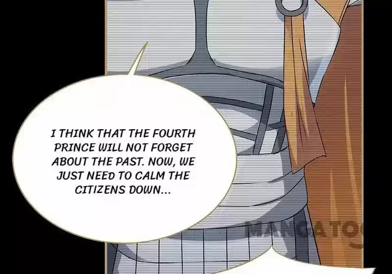 Revenge of a Fierce Princess Episode 166