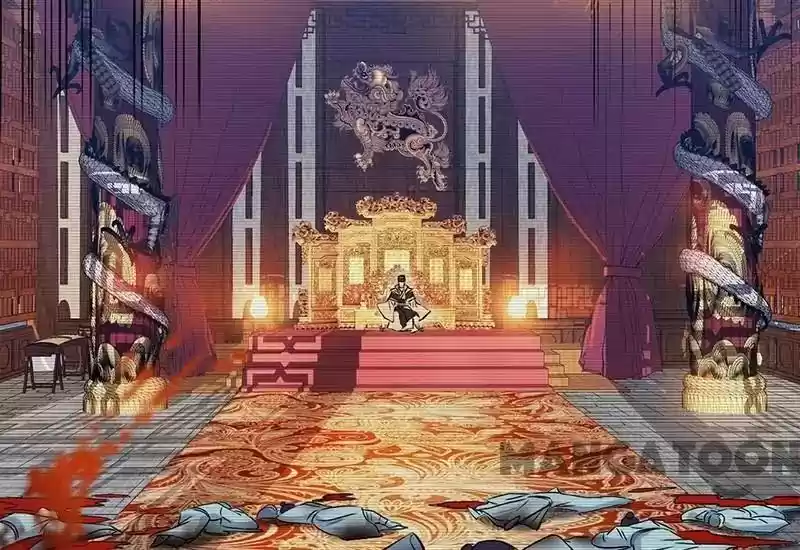 Revenge of a Fierce Princess Episode 166