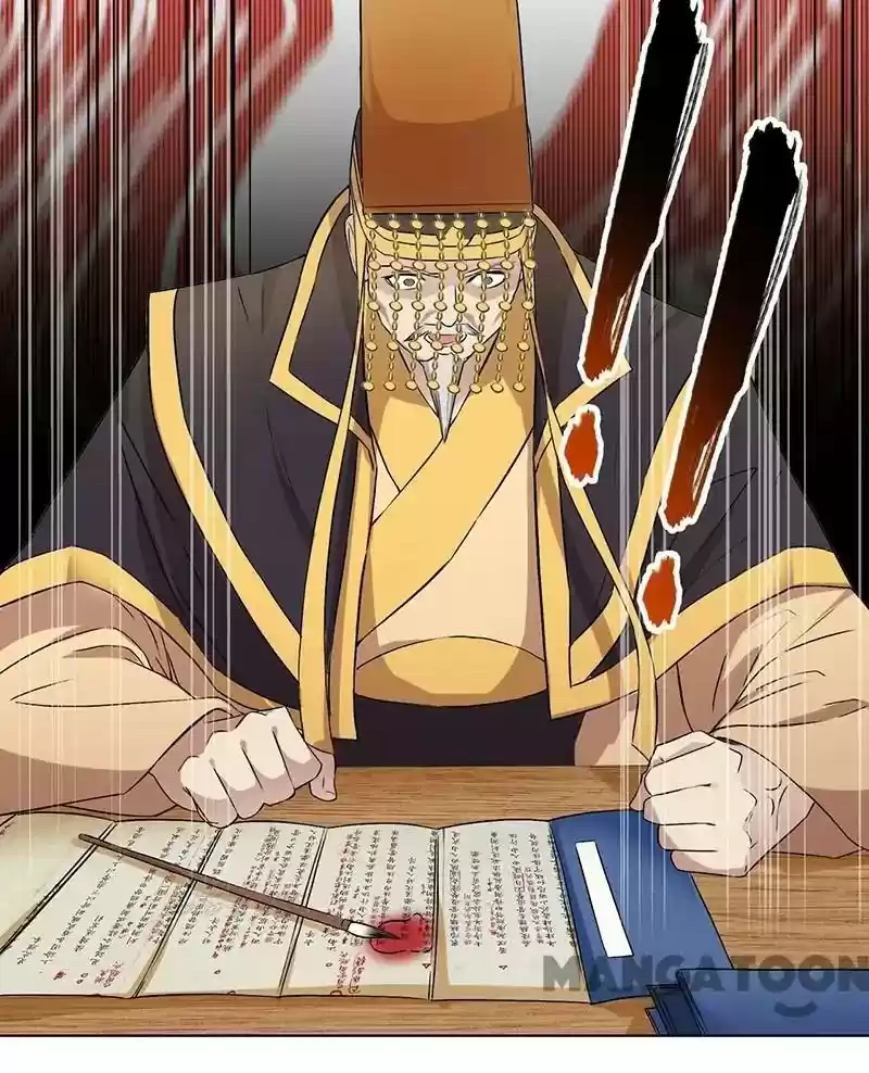 Revenge of a Fierce Princess Episode 166