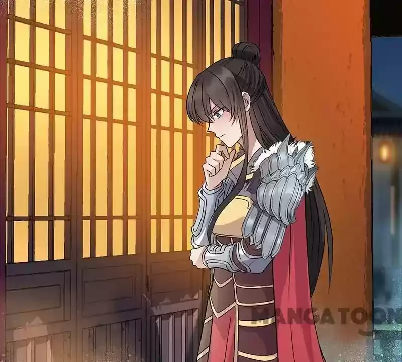 Revenge of a Fierce Princess Episode 166