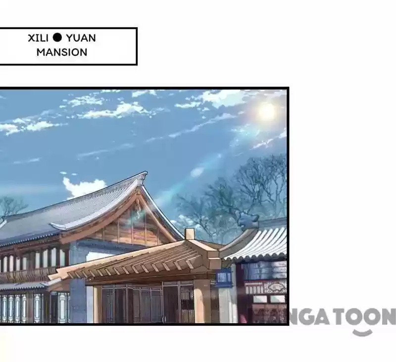 Revenge of a Fierce Princess Episode 167