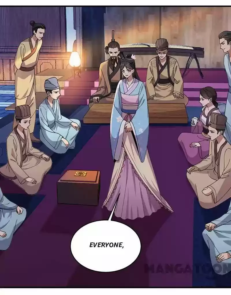 Revenge of a Fierce Princess Episode 167