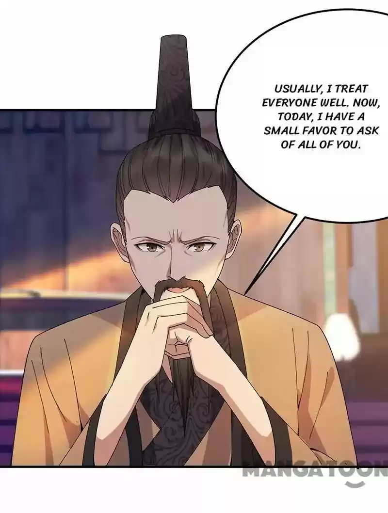 Revenge of a Fierce Princess Episode 167