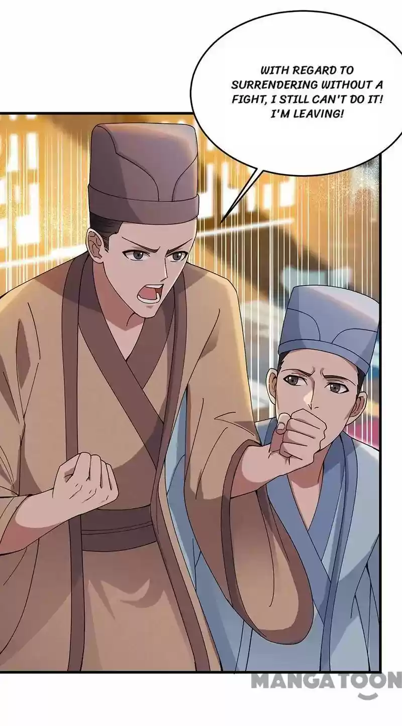 Revenge of a Fierce Princess Episode 167