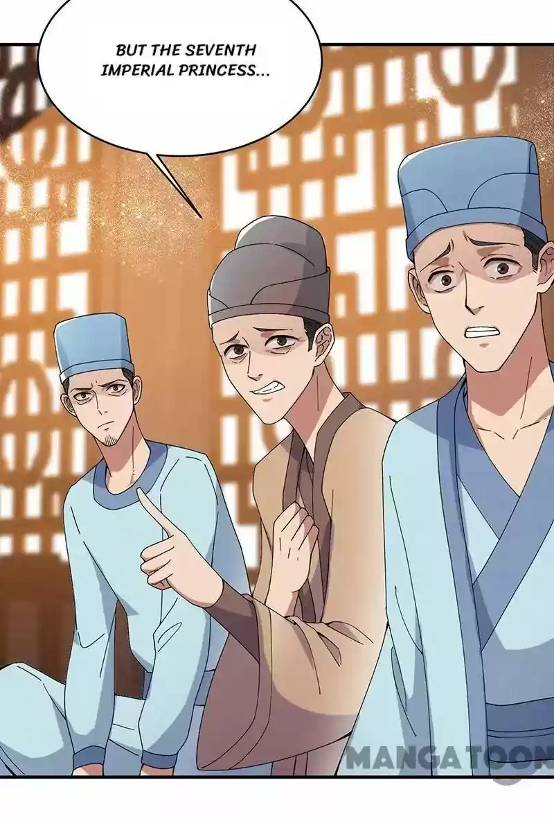 Revenge of a Fierce Princess Episode 167