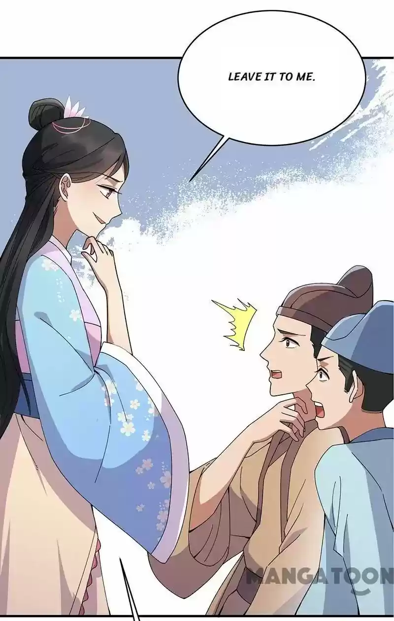 Revenge of a Fierce Princess Episode 167