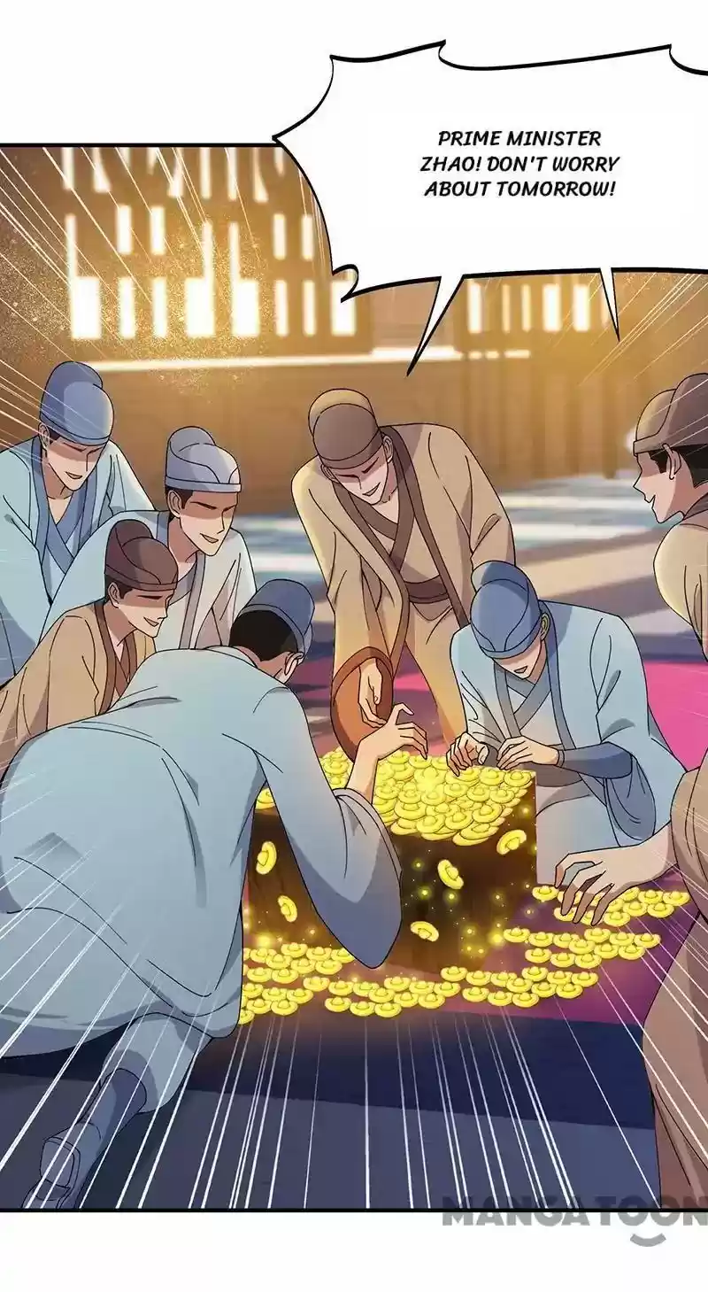 Revenge of a Fierce Princess Episode 167