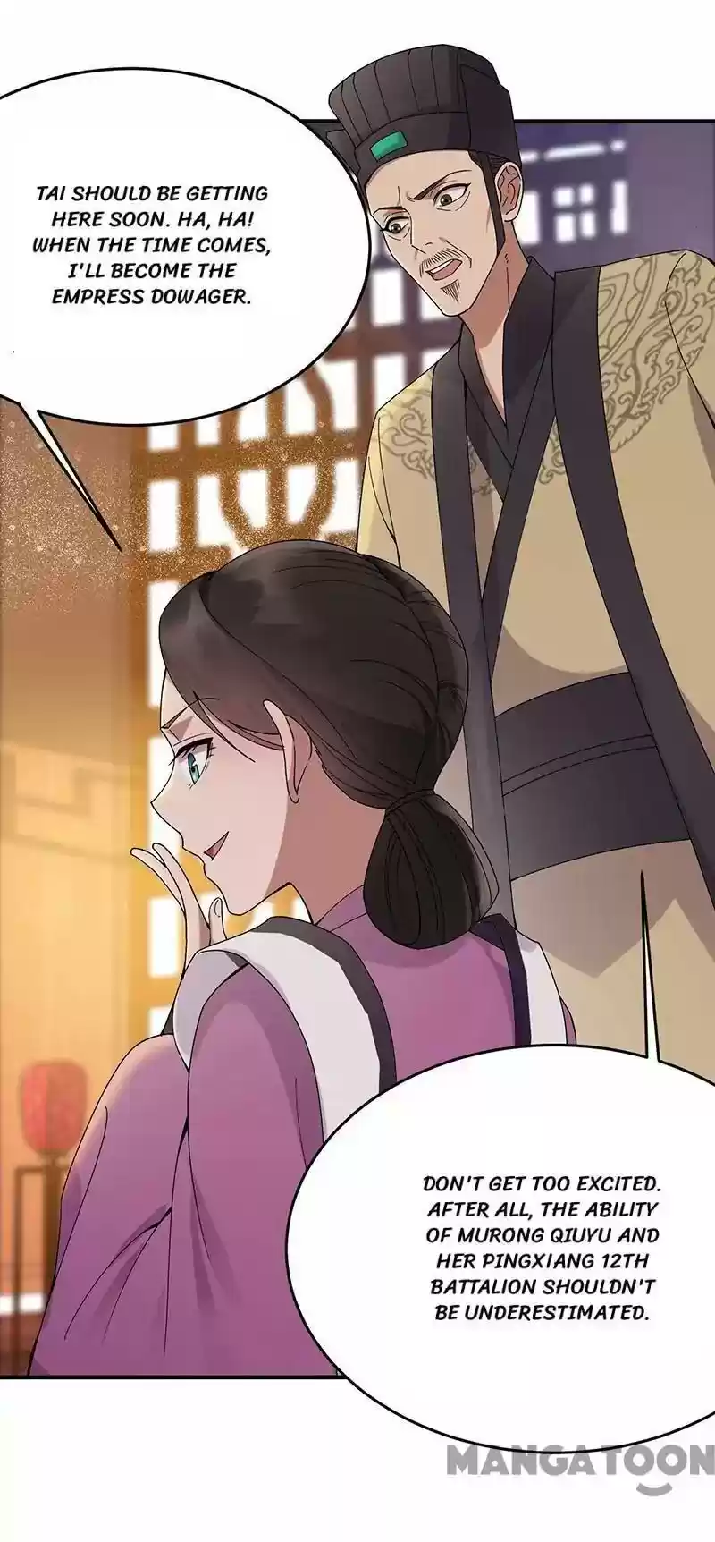 Revenge of a Fierce Princess Episode 167