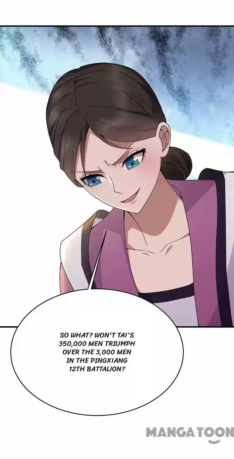 Revenge of a Fierce Princess Episode 167