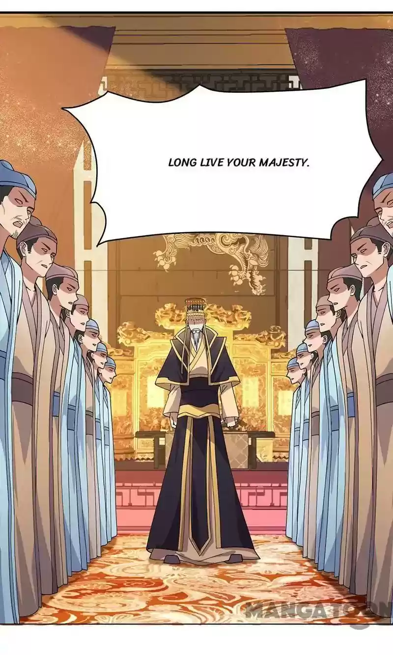 Revenge of a Fierce Princess Episode 167