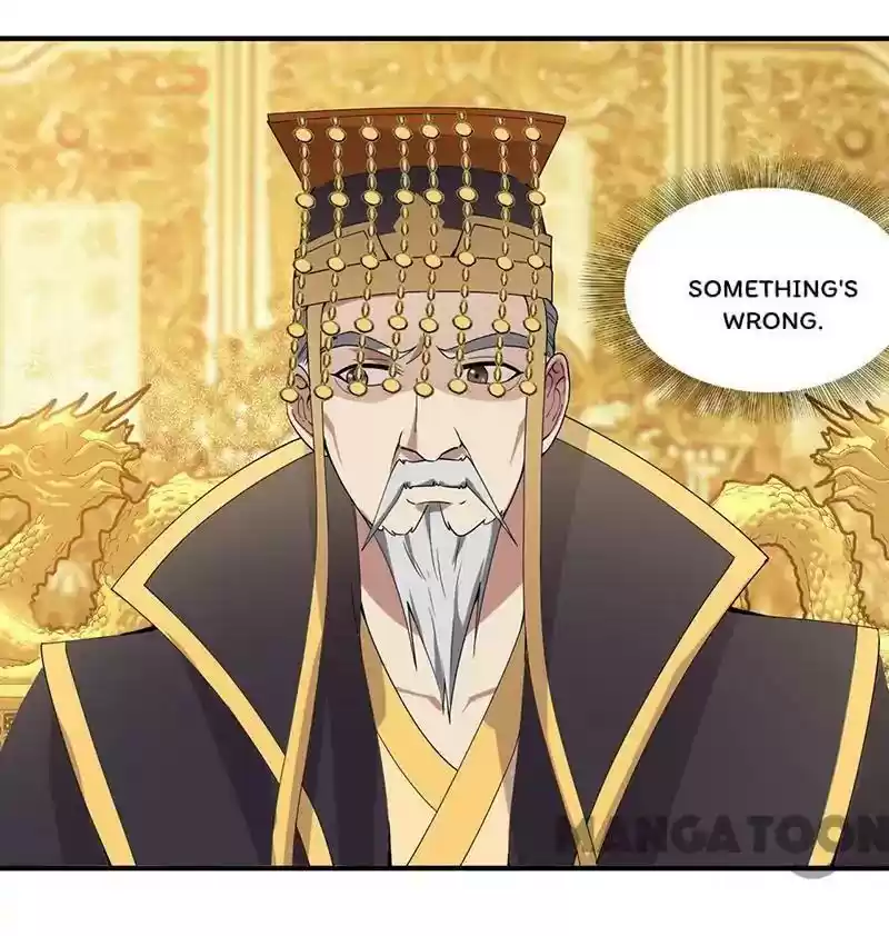 Revenge of a Fierce Princess Episode 167