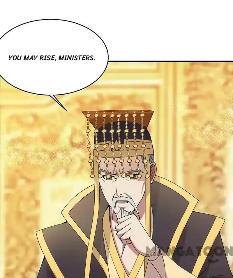 Revenge of a Fierce Princess Episode 167