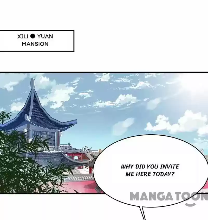 Revenge of a Fierce Princess Episode 167