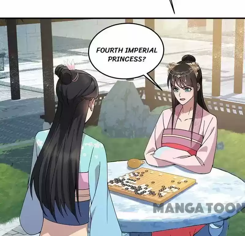 Revenge of a Fierce Princess Episode 167