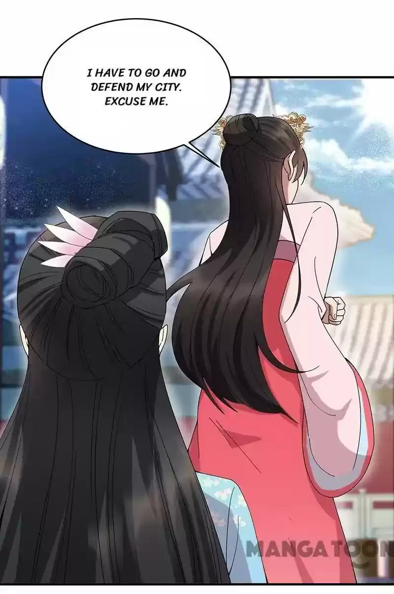 Revenge of a Fierce Princess Episode 167