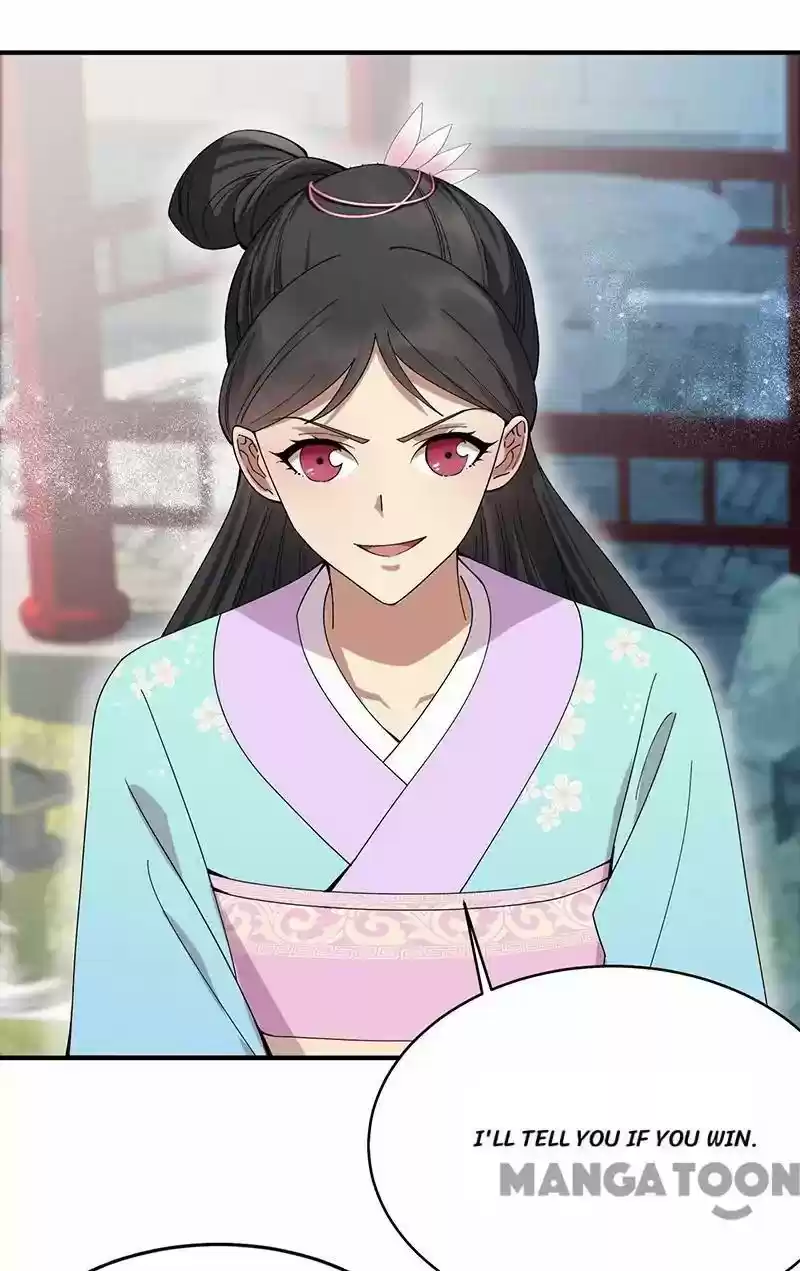 Revenge of a Fierce Princess Episode 167