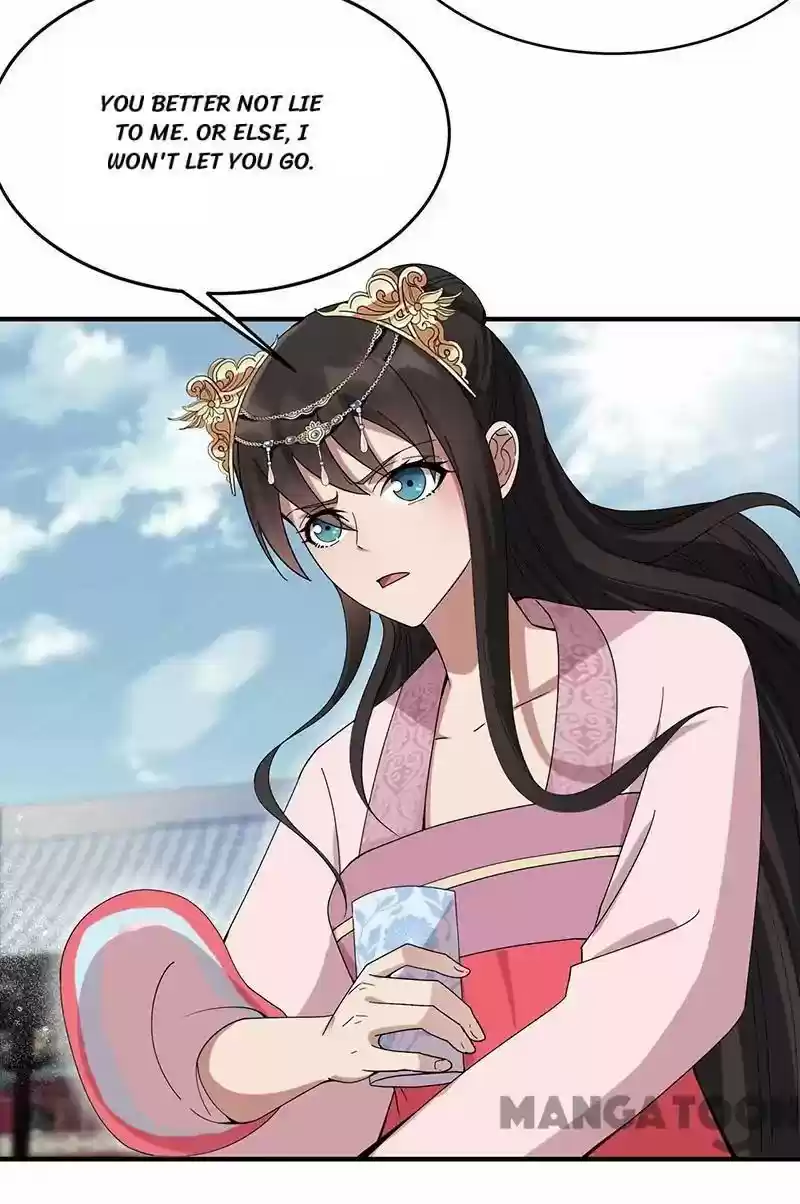 Revenge of a Fierce Princess Episode 167