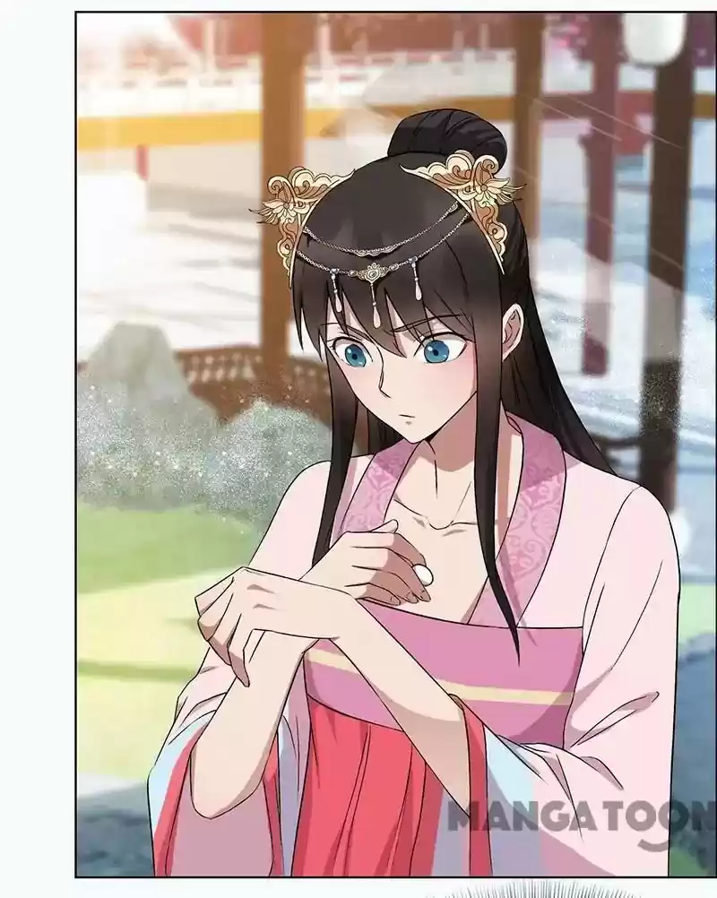 Revenge of a Fierce Princess Episode 168