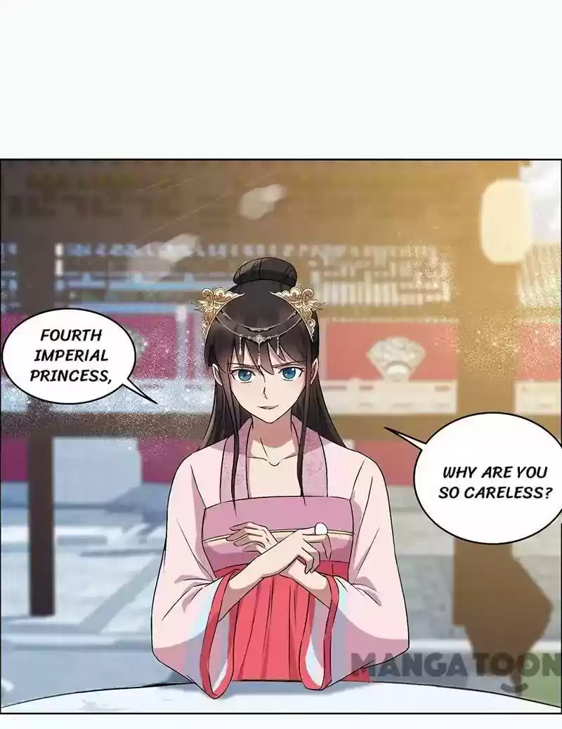 Revenge of a Fierce Princess Episode 168