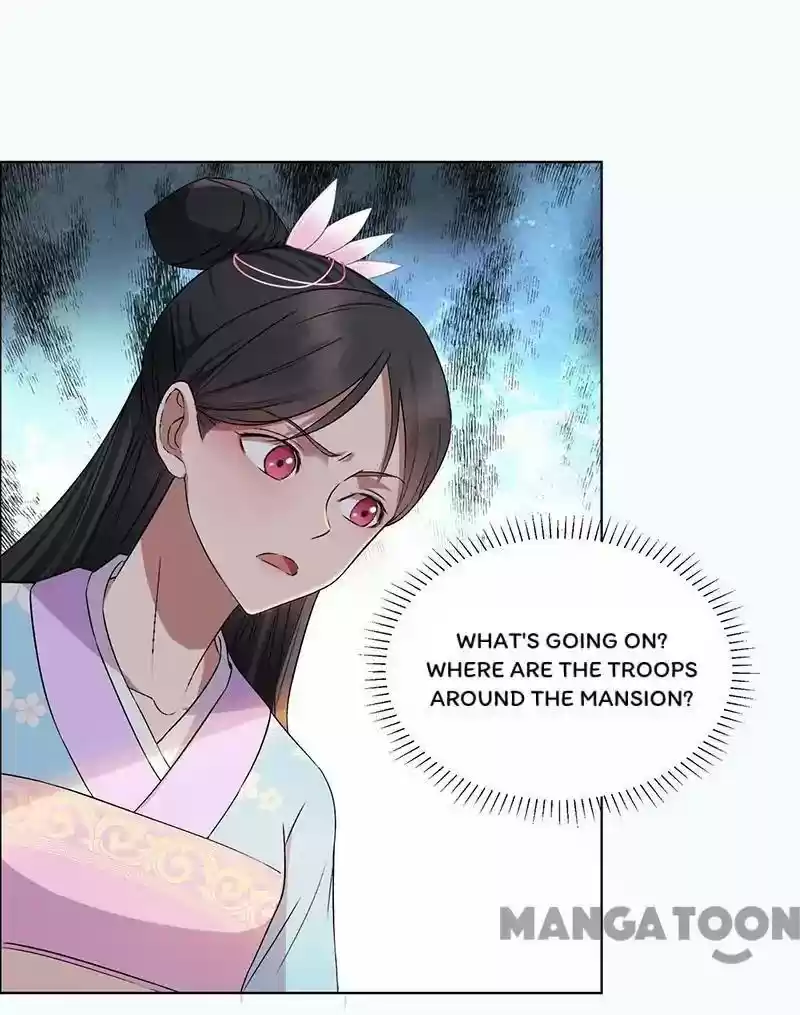 Revenge of a Fierce Princess Episode 168