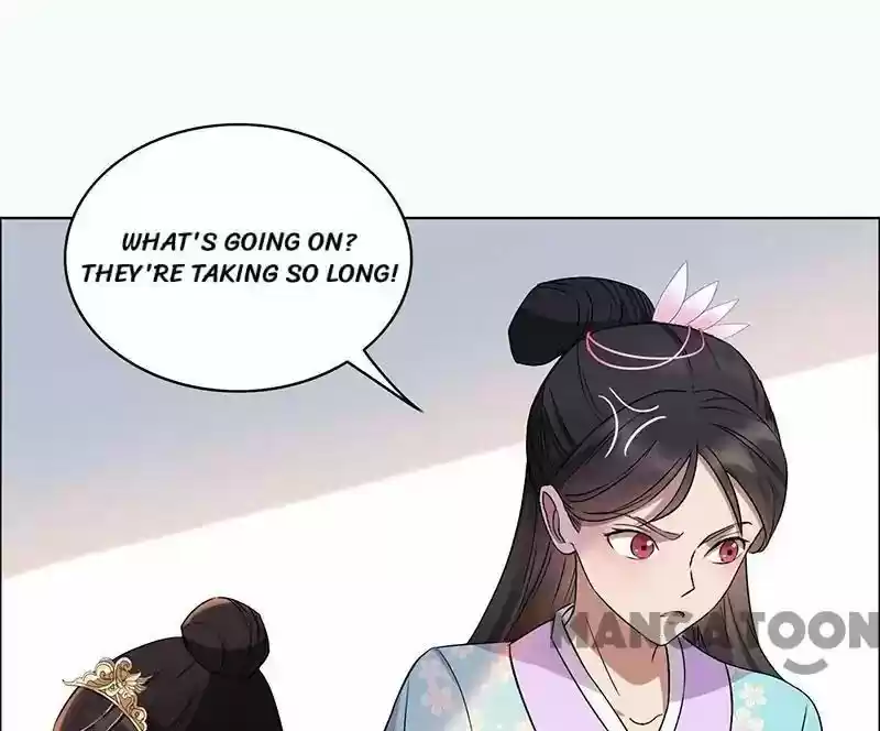 Revenge of a Fierce Princess Episode 168