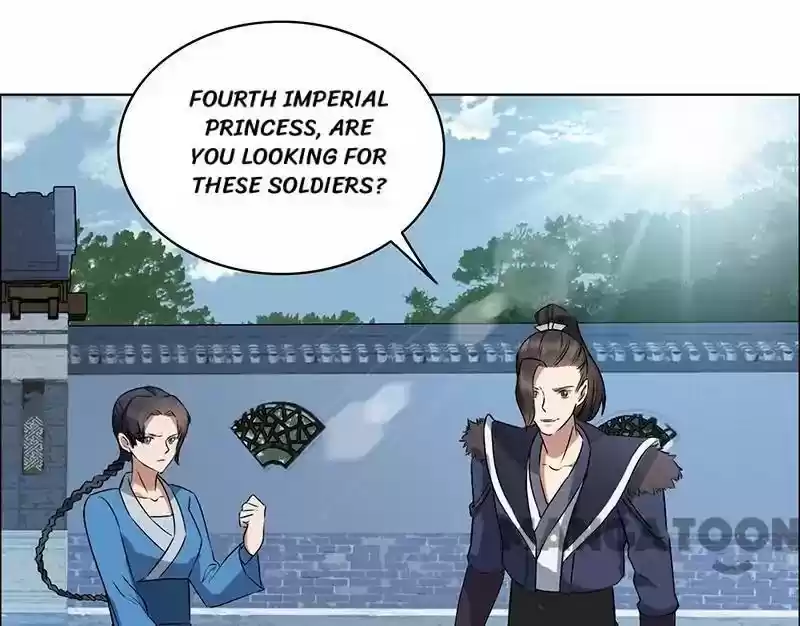 Revenge of a Fierce Princess Episode 168