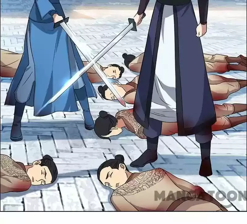 Revenge of a Fierce Princess Episode 168