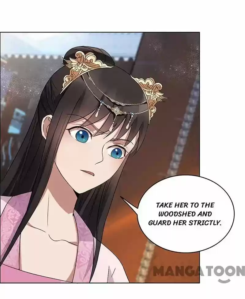 Revenge of a Fierce Princess Episode 168