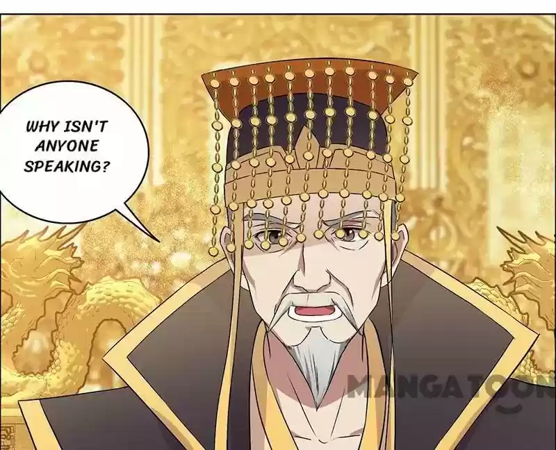 Revenge of a Fierce Princess Episode 168