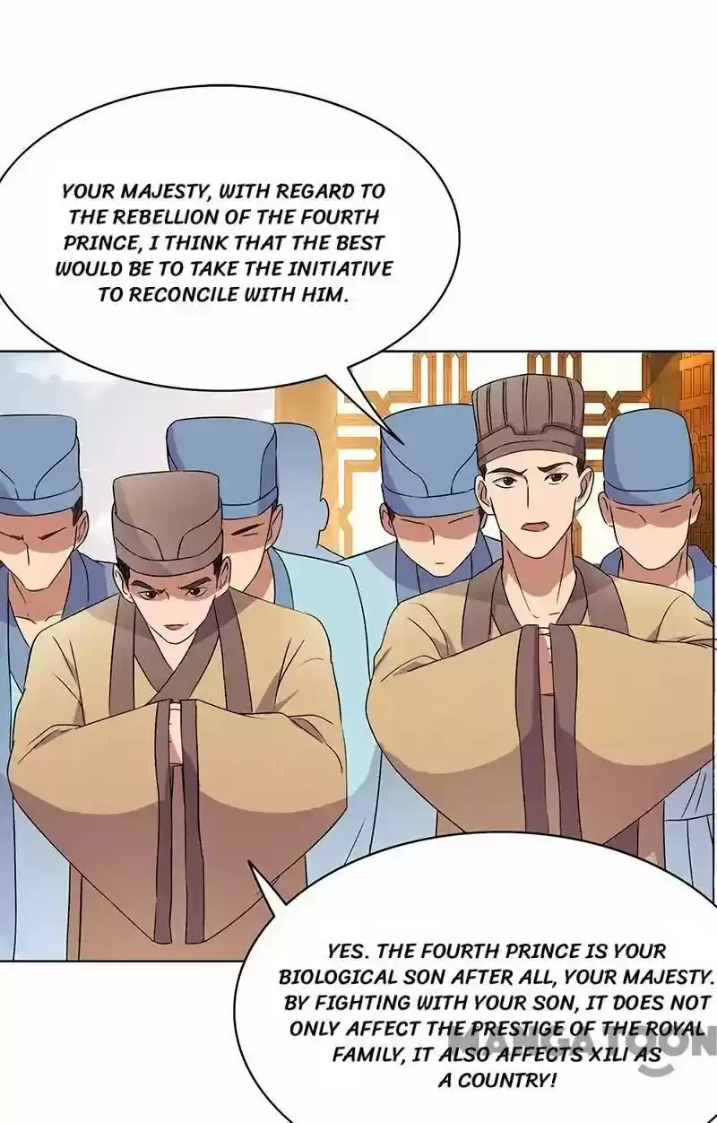 Revenge of a Fierce Princess Episode 168