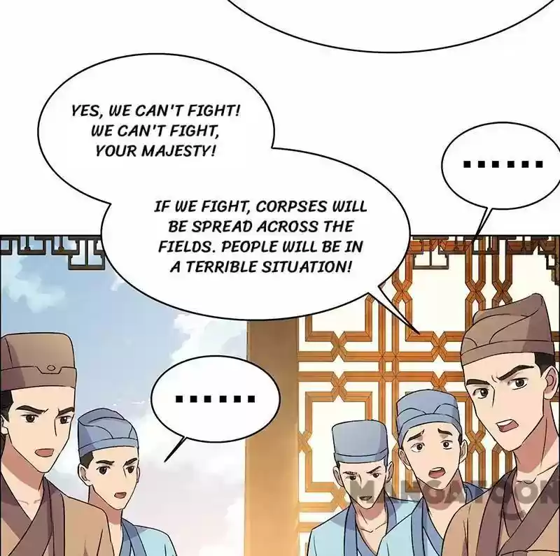 Revenge of a Fierce Princess Episode 168