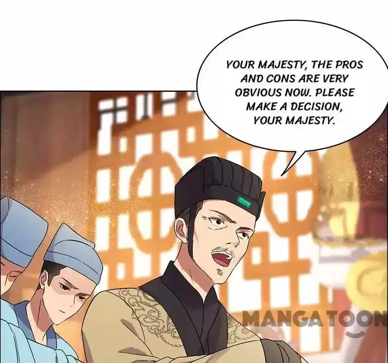 Revenge of a Fierce Princess Episode 168