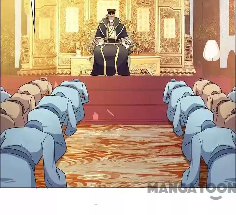 Revenge of a Fierce Princess Episode 168