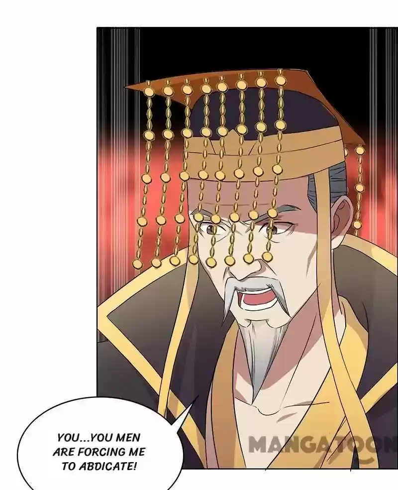 Revenge of a Fierce Princess Episode 168