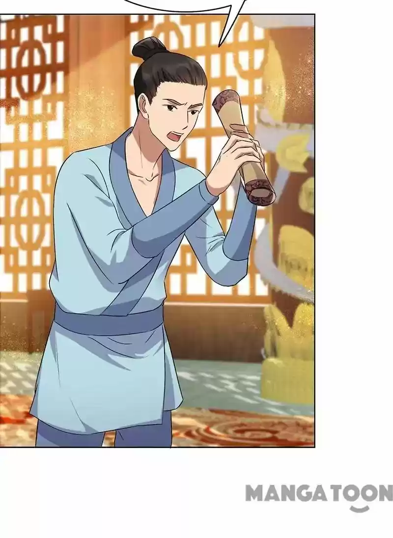 Revenge of a Fierce Princess Episode 168