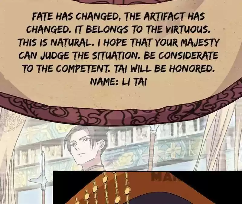 Revenge of a Fierce Princess Episode 168