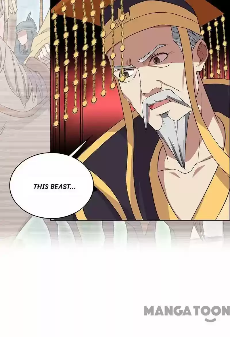 Revenge of a Fierce Princess Episode 168