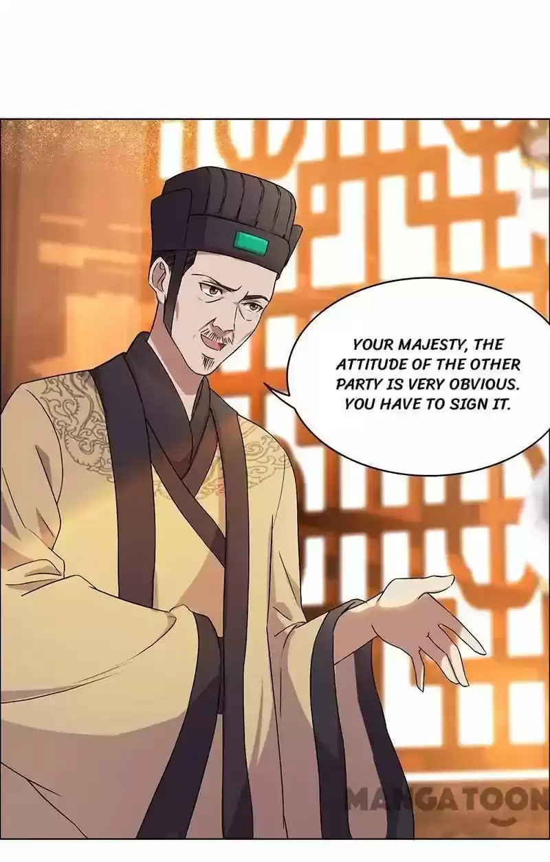 Revenge of a Fierce Princess Episode 168