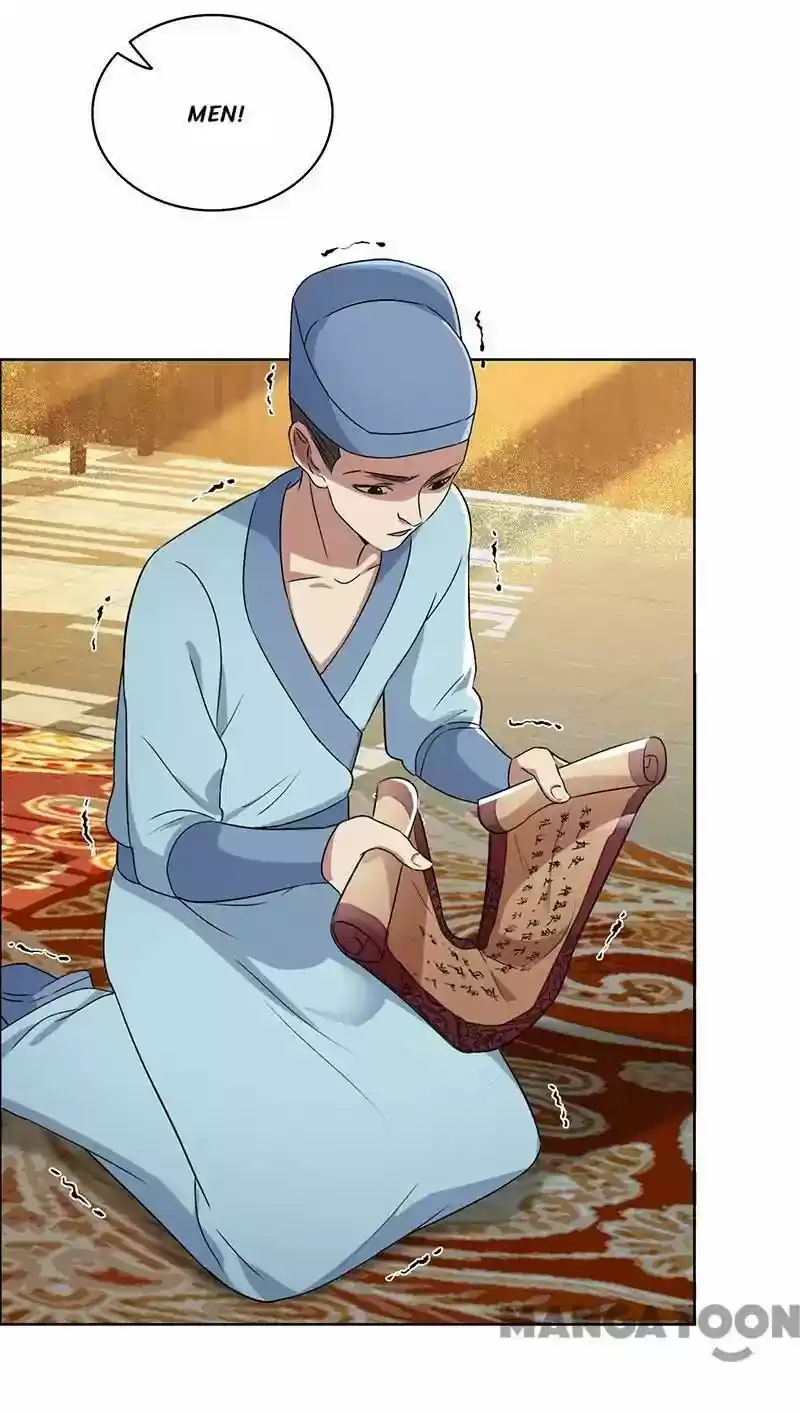 Revenge of a Fierce Princess Episode 168