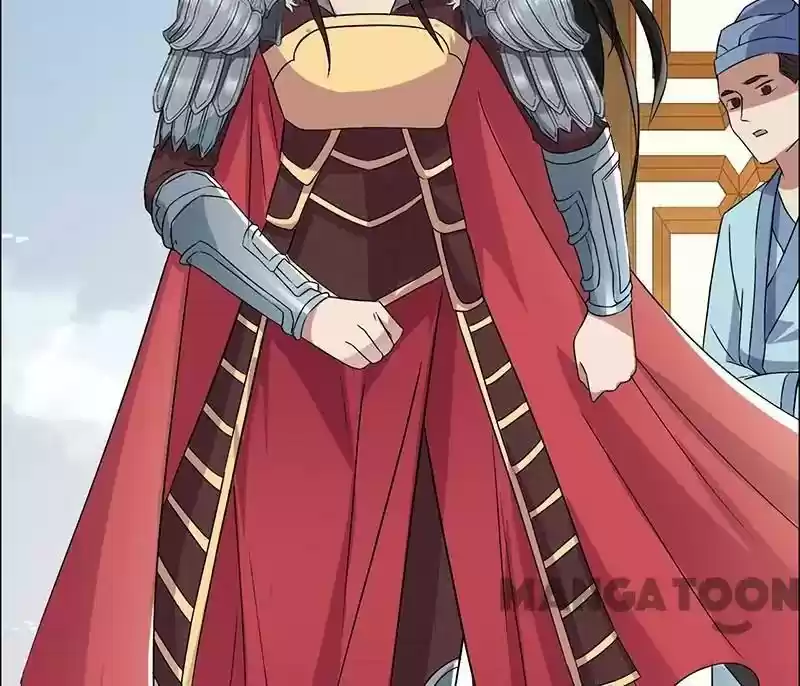 Revenge of a Fierce Princess Episode 168