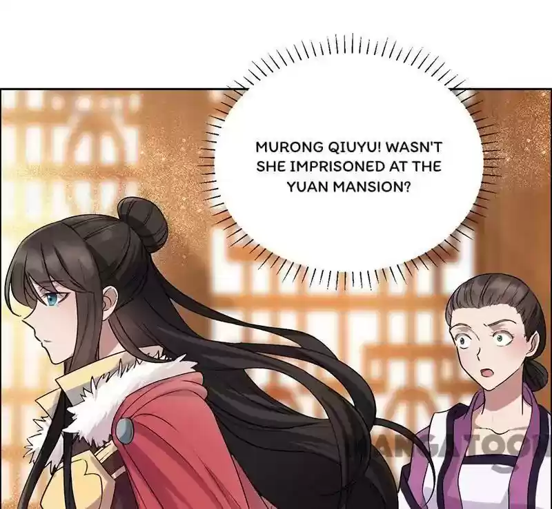 Revenge of a Fierce Princess Episode 169