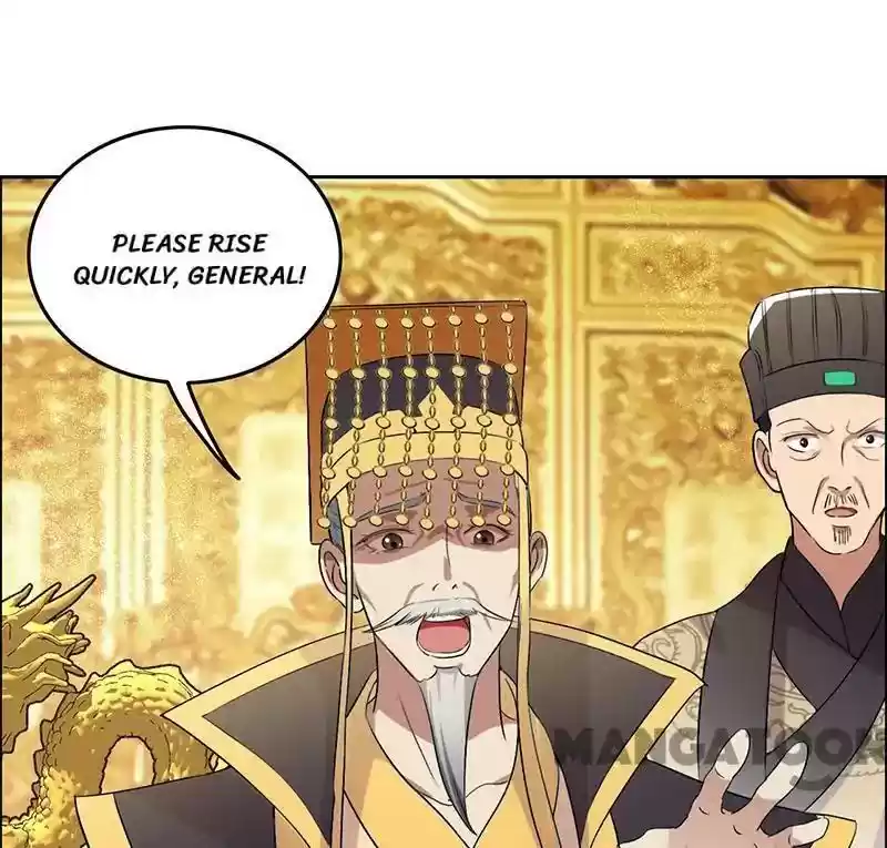 Revenge of a Fierce Princess Episode 169