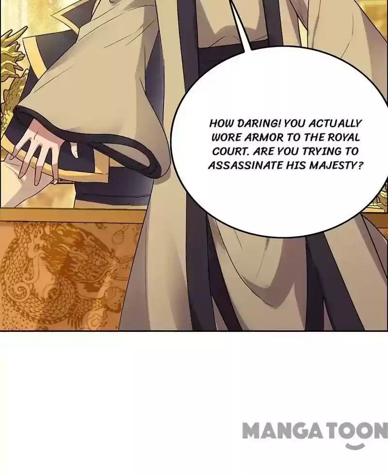 Revenge of a Fierce Princess Episode 169