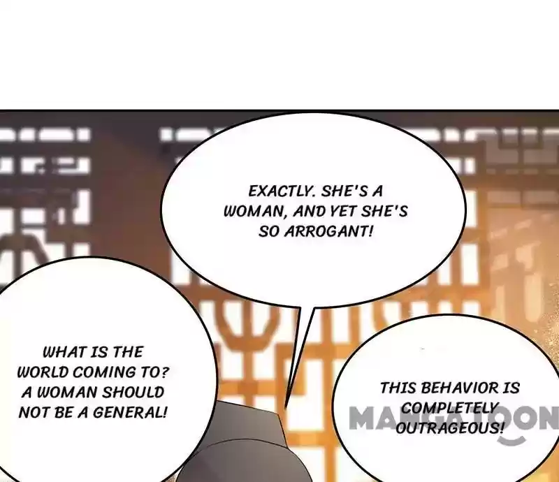 Revenge of a Fierce Princess Episode 169