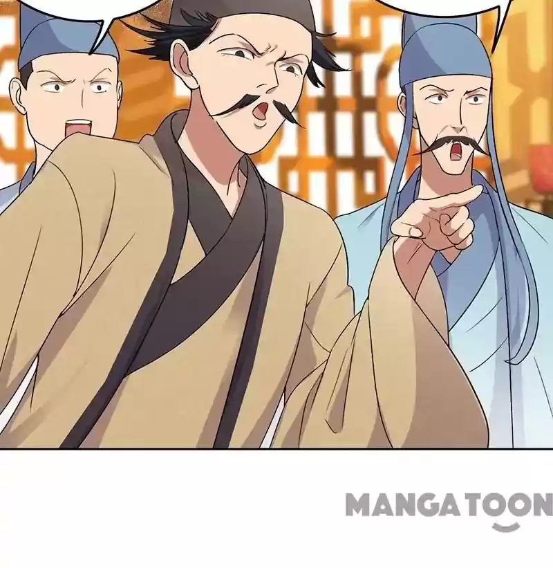 Revenge of a Fierce Princess Episode 169