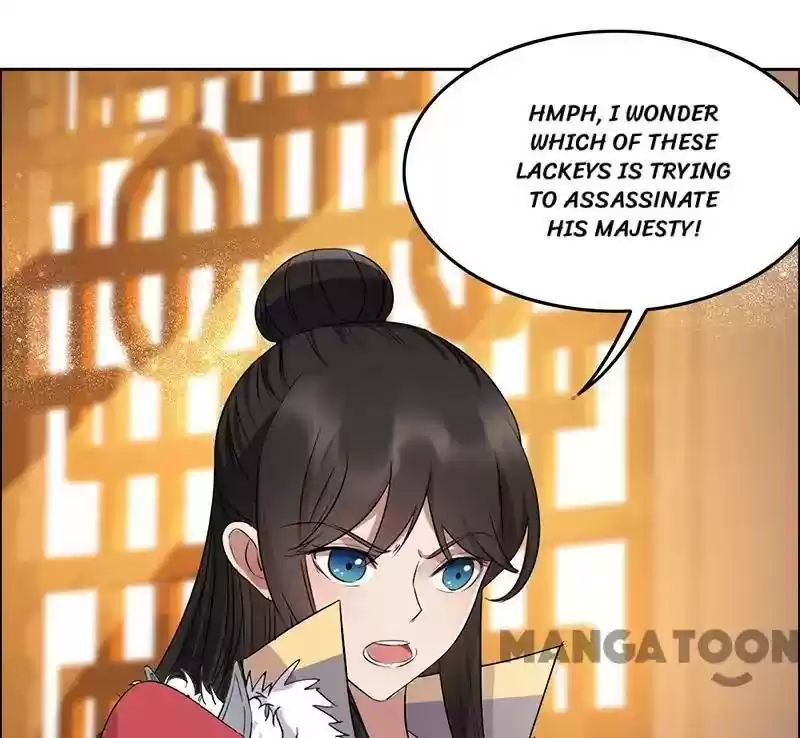 Revenge of a Fierce Princess Episode 169