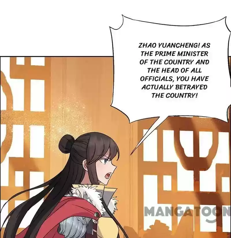 Revenge of a Fierce Princess Episode 169